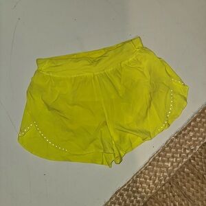 Fast and Free Lululemon Shorts